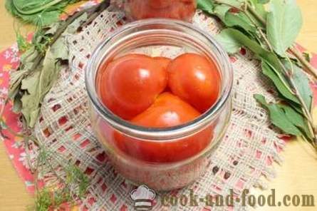 Receta preforma de tomate y cebolla