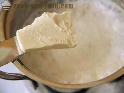 Receta de harina de avena - Cómo cocinar gachas