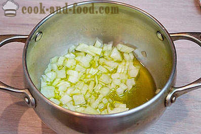 Minestrone receta de la sopa