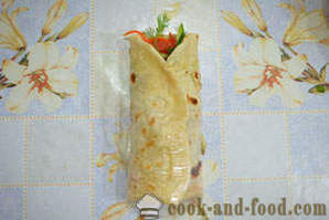 Inicio receta de pollo shawarma con fotos paso a paso