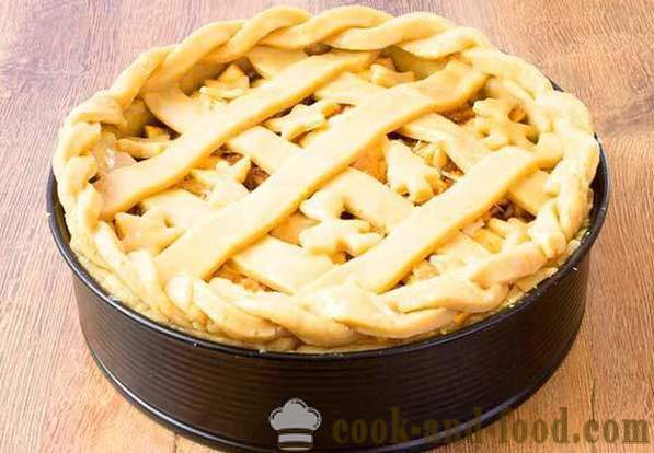 Tarta de manzana, cómo cocinar un pastel con manzanas