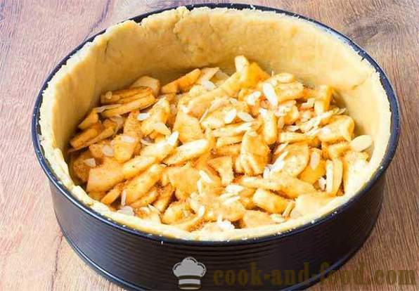 Tarta de manzana, cómo cocinar un pastel con manzanas
