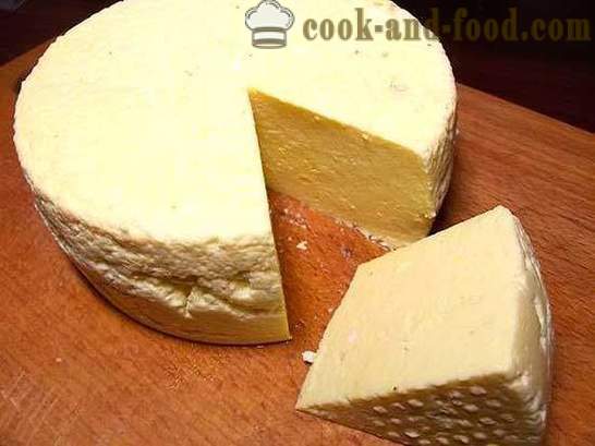 Cómo cocinar el queso