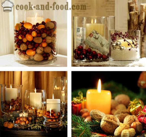 Las ideas simples decoraciones de año nuevo en el año de la Tierra cerdo amarillo o de jabalí en el calendario oriental