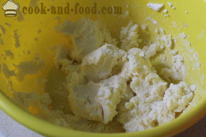 Gelatina de tarta de moras sin yogur - cómo hacer una tarta de moras en el horno, con un paso a paso las fotos de la receta