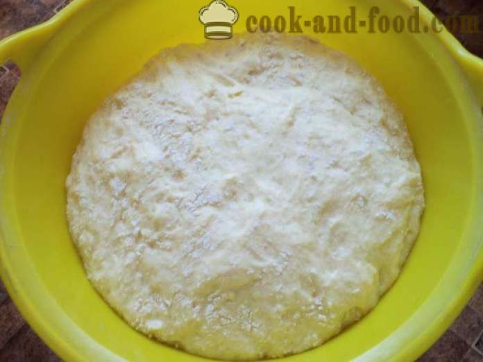 Pastel de panettone italiano - cómo cocinar panecillos caseros de pasas, receta poshagovіy con una foto