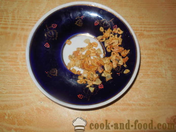 Palomitas dulces y saladas en una sartén - cómo hacer palomitas de maíz en el hogar adecuadamente, paso a paso las fotos de la receta