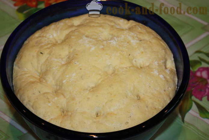 El pan integral con semillas de girasol de una calabaza - cómo hacer el pan de harina de trigo integral en el horno, con un paso a paso las fotos de la receta