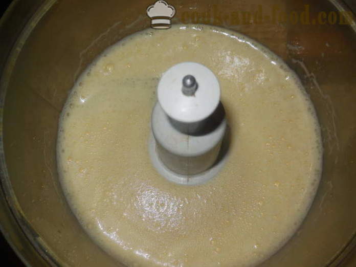 Soufflé de hígado de ternera - hepática cómo cocinar un soufflé al horno, con un paso a paso de la receta fotos