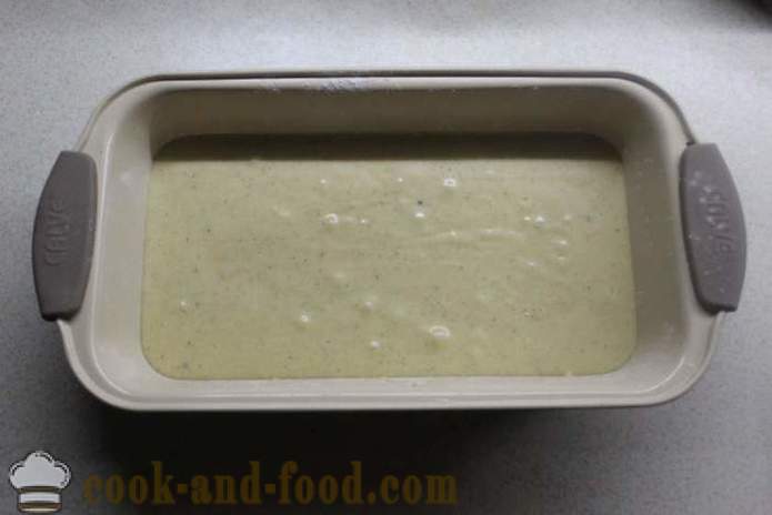 La torta de miel con jengibre sencilla - cómo cocinar un pastel con miel y jengibre en el horno, con un paso a paso las fotos de la receta