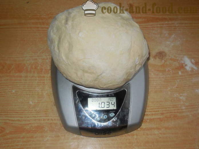 Tártaro plato Cainari - cómo hacer tortillas con carne en el horno, con un paso a paso las fotos de la receta
