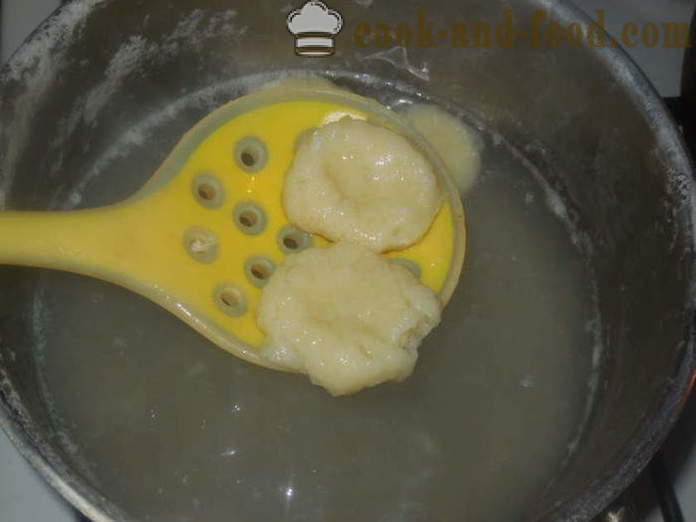 Albóndigas con patatas más perezosos - Cómo hacer albóndigas con patatas perezosos, un paso a paso de la receta fotos