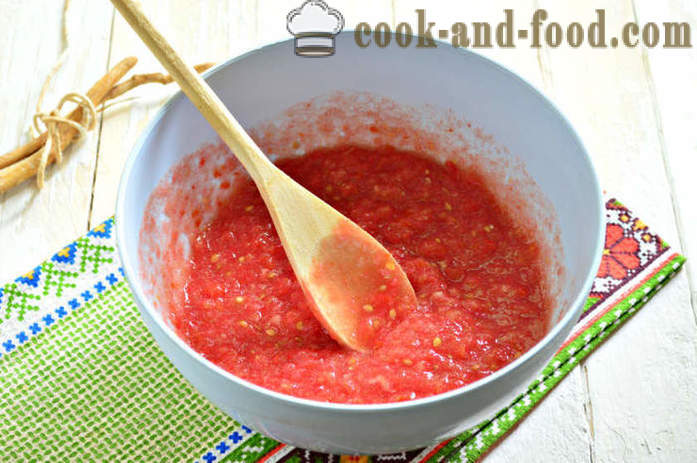 Inicio hrenoder clásico - cómo hacer hrenoder en casa, paso a paso la receta hrenodera con tomate y ajo
