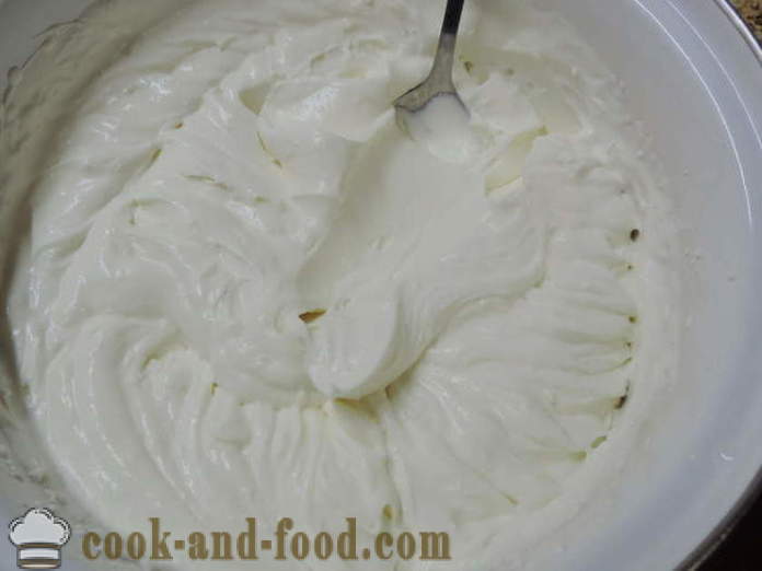 Crema de limón con almidón - cómo cocinar flan casero con limón, con un paso a paso las fotos de la receta