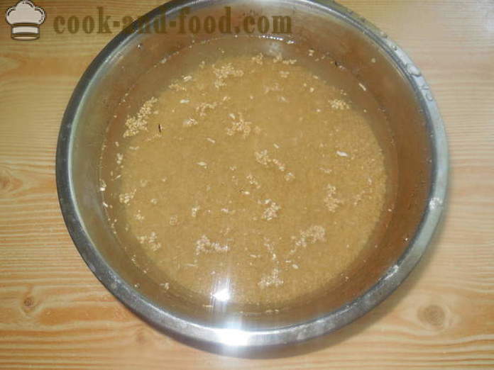 Gachas de trigo bulgur con carne y verduras - cómo cocinar bulgur en multivarka, paso a paso las fotos de la receta