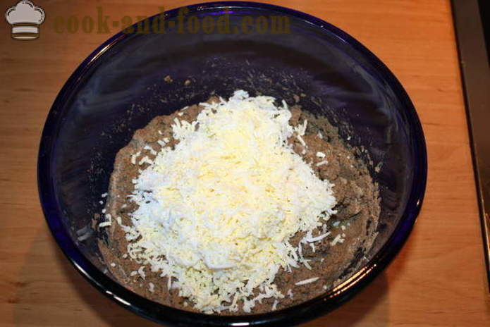 Paté de hígado de pollo con huevo y hierbas - cómo cocinar paté de hígado de hígado de pollo, un paso a paso de la receta fotos