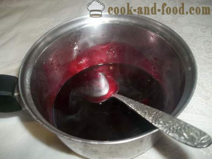 Albóndigas deliciosos con requesón y salsa de cerezas - cómo hacer albóndigas con queso cottage, un paso a paso de la receta fotos
