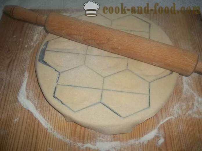 Albóndigas deliciosos con requesón y salsa de cerezas - cómo hacer albóndigas con queso cottage, un paso a paso de la receta fotos