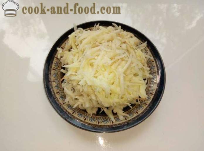 Sopa de hongos en los Cárpatos - cómo cocinar setas, setas yushku fotos paso a paso de la receta