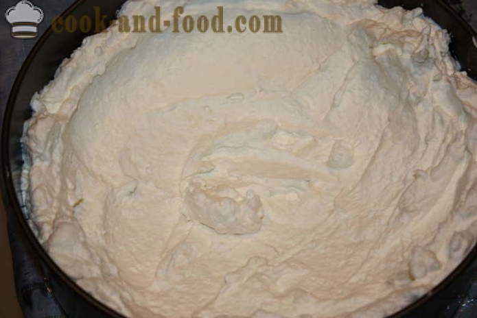 Natillas con la crema y el almidón - cómo cocinar cremosa crema pastelera, un paso a paso de la receta fotos