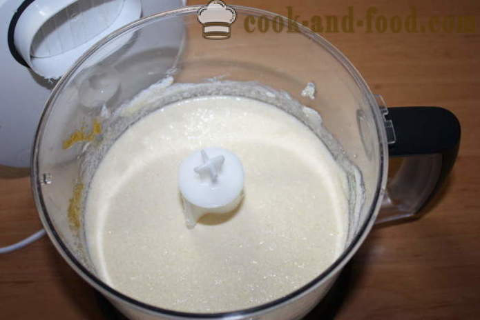 Pastel de arena con mermelada y miga - cómo hacer un pastel de arena con mermelada, mermelada o mermelada, un paso a paso de la receta fotos