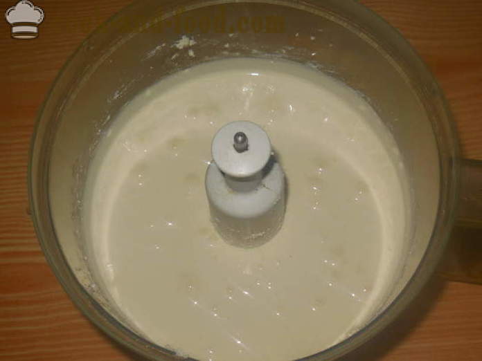 Cuajada de queso cottage eneldo - cómo cocinar crema cuajada de queso y eneldo, un paso a paso de la receta fotos