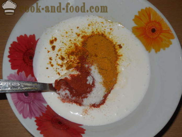 Pike en crema en multivarka - cómo cocinar delicioso pica en salsa de crema de verduras, un paso a paso de la receta fotos
