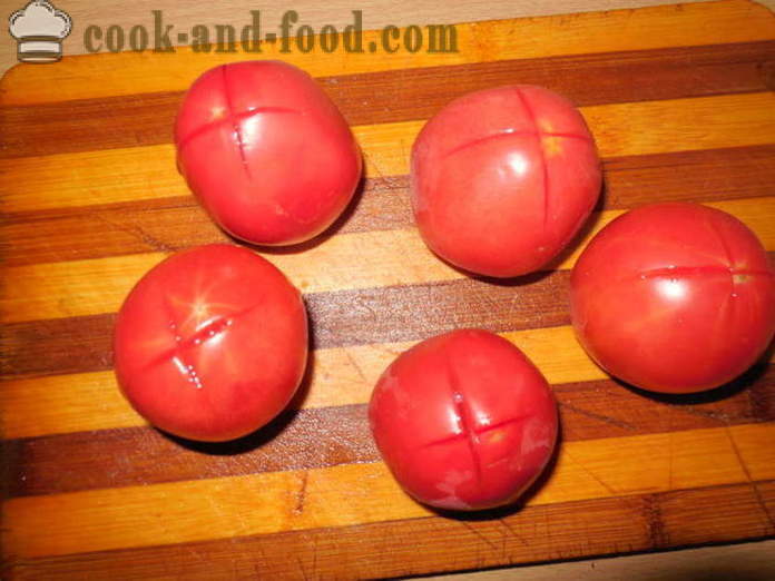 Adjika sabroso tomate, pimientos campana y calientes sin cocinar - cómo cocinar adjika pimiento y tomate