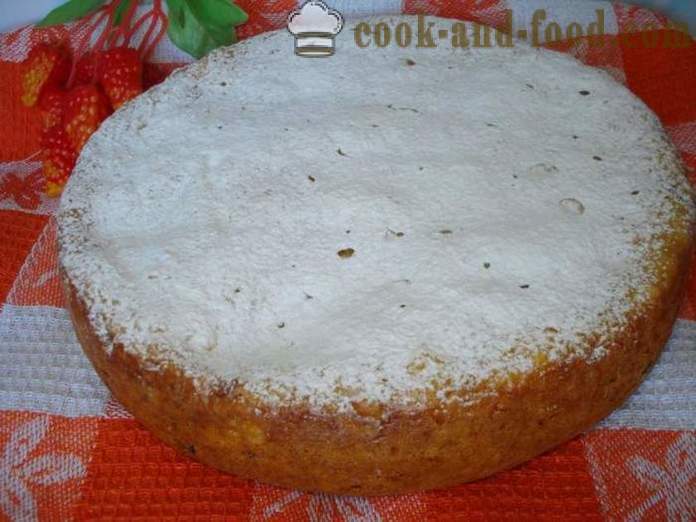 Tarta de queso en multivarka - cómo cocinar el pastel de queso en multivarka, paso a paso las fotos de la receta