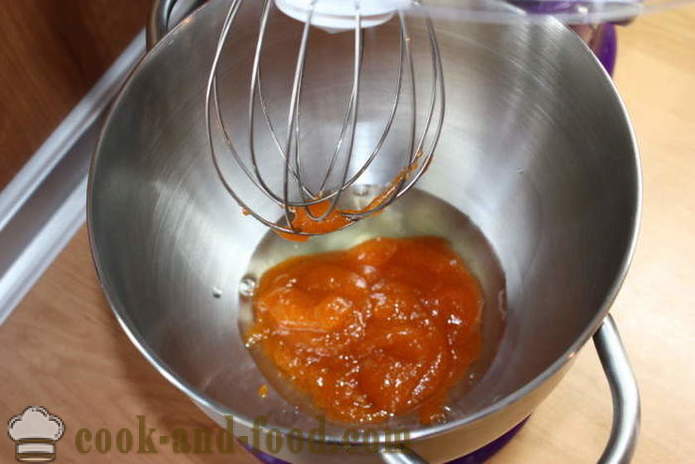 Malvaviscos manzanas deliciosas en el agar - cómo cocinar malvaviscos manzana en agar, un paso a paso de la receta fotos