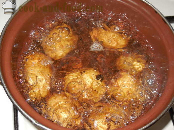 Picadillo casero con patatas - Cómo hacer carne picada en casa, fotos paso a paso de la receta