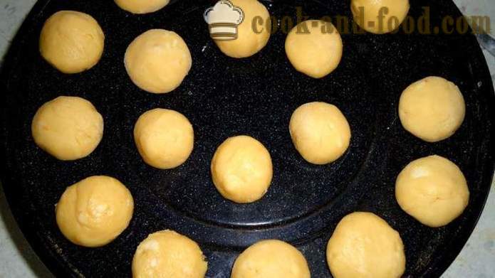 Galletas de mantequilla de manzana - cómo hacer galletas con manzanas en el hogar, fotos paso a paso de la receta