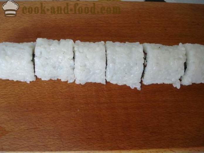 Cómo cocinar arroz pan en casa, paso a paso las fotos de la receta