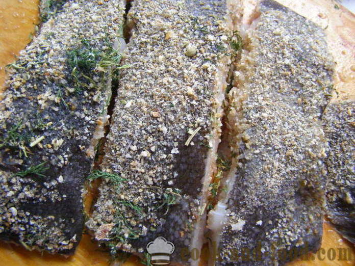 Fritos platija en multivarka con verduras y setas - tanto sabrosa para cocinar el lenguado en multivarka, paso a paso las fotos de la receta