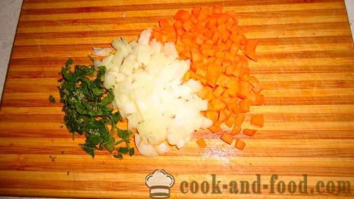 Sopa de conejo con patatas - cómo cocinar sopa deliciosa de un conejo, un paso a paso de la receta fotos