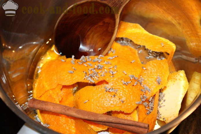 Inicio baklava pasta filo - cómo hacer baklava en casa, paso a paso las fotos de la receta