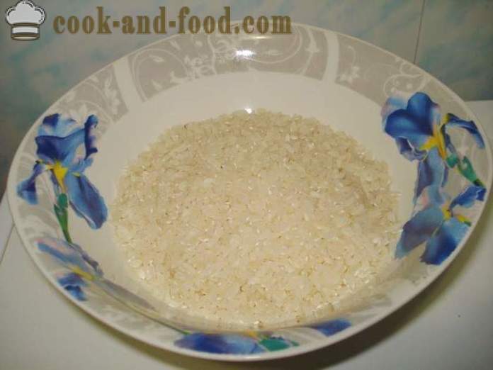 Arroz con verduras en multivarka - cómo cocinar el arroz con verduras en multivarka, paso a paso las fotos de la receta