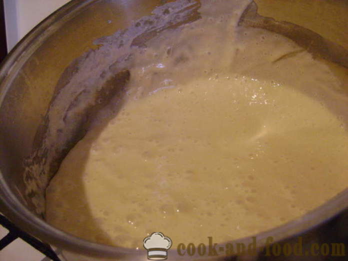 El pan sin levadura en el horno - a hacer pan sin levadura en casa, paso a paso las fotos de la receta
