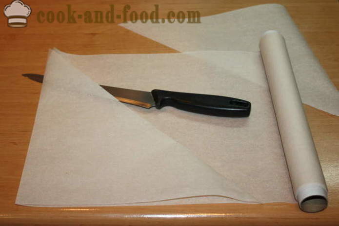 Cómo hacer una manga pastelera en casa con sus propias manos de papel