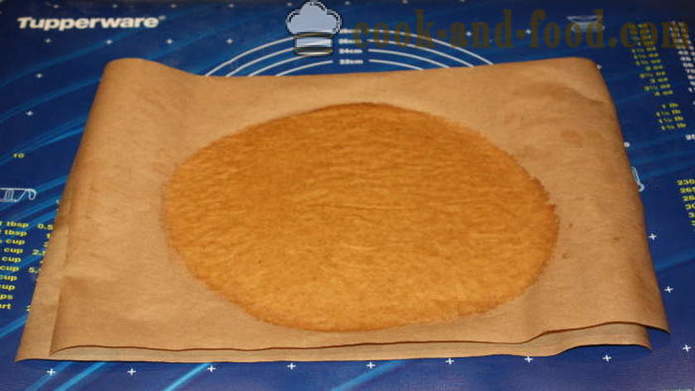 Galletas de mantequilla de jengibre - Cómo hornear galletas de jengibre en casa, fotos paso a paso de la receta