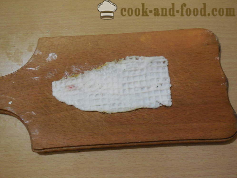 Filete de pavo al horno en el horno - cómo cocinar un delicioso filete de pavo, con un paso a paso las fotos de la receta