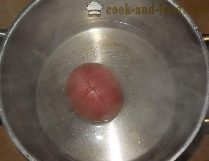 Tortilla de huevos con los tomates en multivarka - cómo cocinar una tortilla en multivarka, paso a paso las fotos de la receta
