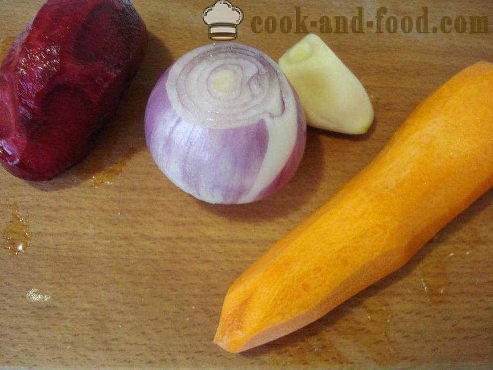 Sopa de verduras con acedera - cómo cocinar sopa con acedera, un paso a paso de la receta fotos