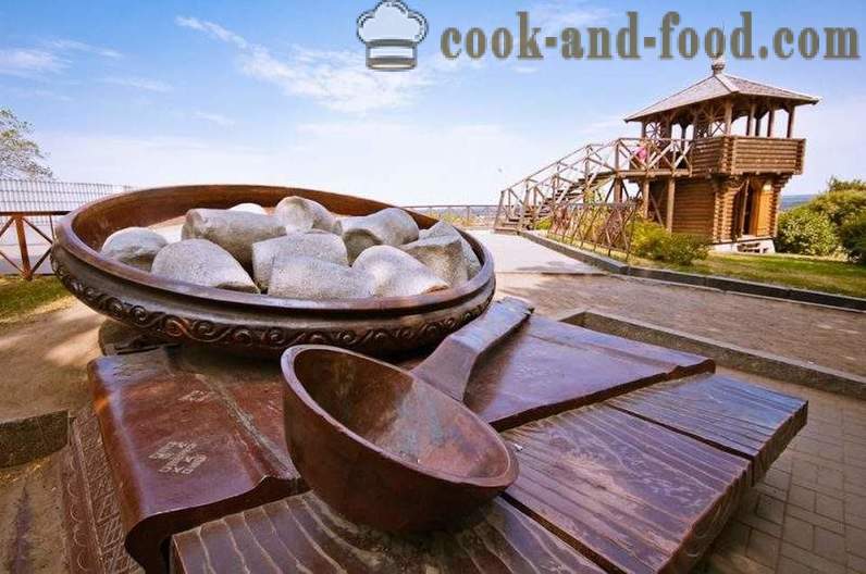 Albóndigas de Poltava para una pareja - a cocinar albóndigas en Poltava, con un paso a paso las fotos de la receta