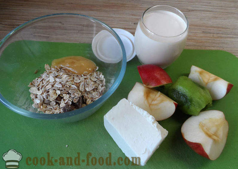 Desayunos saludables, sabrosos y saludables para bajar de peso - recetas nutrición adecuada desayuno cada día