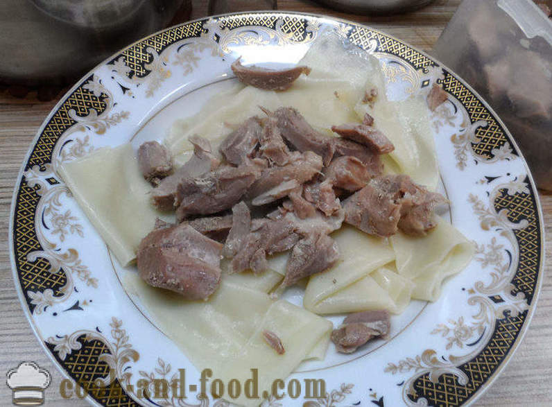 Shourpa sopa en casa - cómo cocinar Shurpa en casa, paso a paso las fotos de la receta