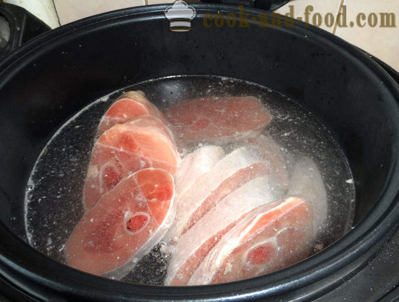 Shourpa sopa en casa - cómo cocinar Shurpa en casa, paso a paso las fotos de la receta