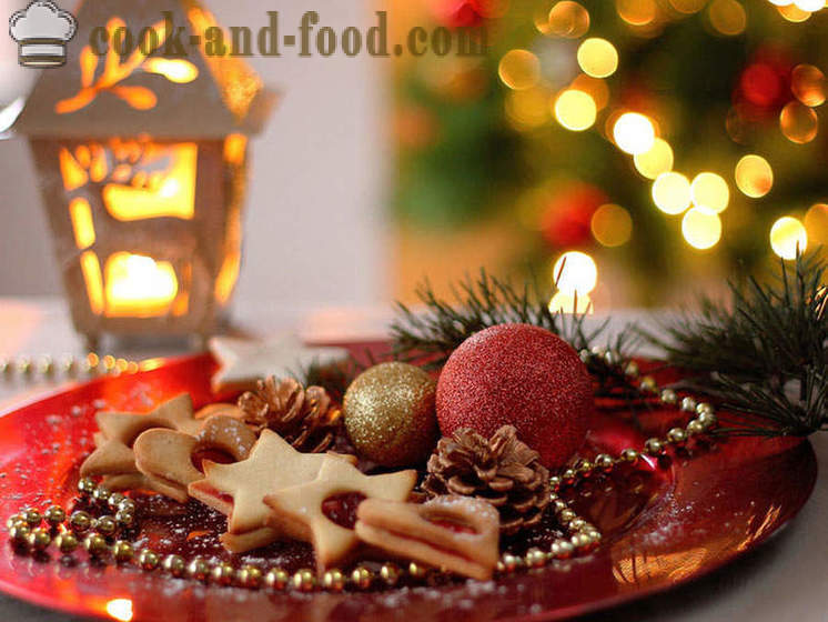 Decoraciones de Navidad 2017 - Las nuevas ideas de decoración de año con sus manos en el año del gallo rojo fuego en el calendario oriental