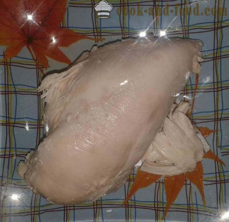 Paté de hígado de pollo delicioso de pollo - cómo cocinar paté casero de hígado de pollo y de mama, paso a paso las fotos de la receta