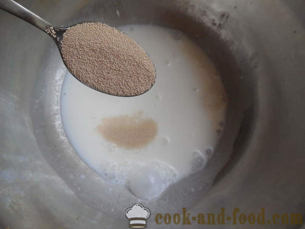 Albóndigas de Ucrania con sopa de remolacha ajo para - Cómo cocinar albóndigas con ajo en el horno, con un paso a paso las fotos de la receta